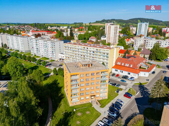 Pronájem bytu 3+1 v Novém Městě na Moravě - 11