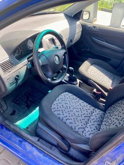 Škoda Fabia 1.2 HTP - 11