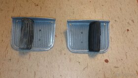 Zadní stupačky BMW R2, R3, R4 - 11