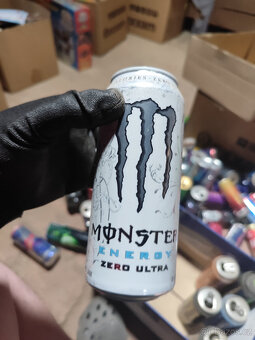 Plechovky od Energy Drinků Monster - 2 - 11