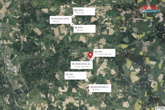 Prodej pozemku, 3885 m², Radenín - 11