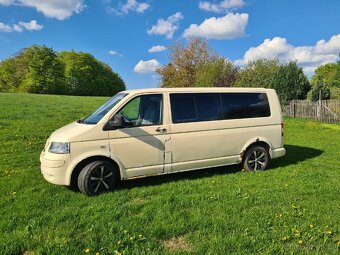 VW TRANSPORTER T5 LONG - 11
