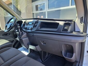 Ford Transit 2.0 TDCI L2H2, odpočet DPH, ZÁRUK - 11