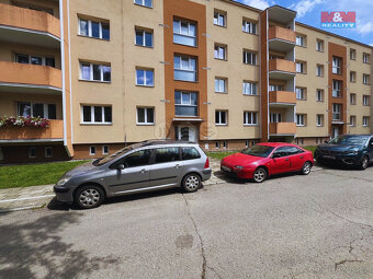Pronájem bytu 2+1, 48 m², Prostějov, ul. J. B. Pecky - 11