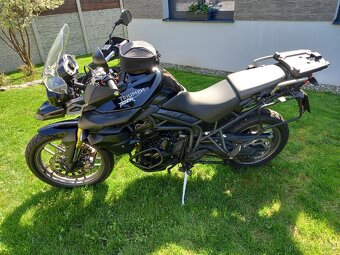 Triumph Tiger 800 - 11
