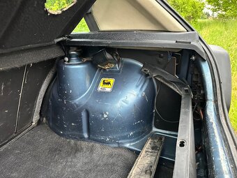 VW Golf mk2 1.8 1989 - 11