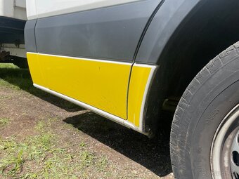 Vw crafter s hydraulickým čelem 2.0tdi - 11
