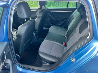 ► ŠKODA OCTAVIA III 1.5 TSI 110KW LED-KAMERA-NAVI-VIRTUAL - 11