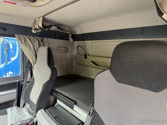 MAN TGS 35.500 8x4 třístranný sklápěč Bordmatic - 11