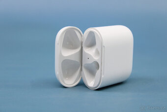 Originál sluchátka Apple AirPods (2019)-se zárukou - 11