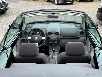 VW New Beetle 1.4i 16v cabrio (klima) 2003 - 11