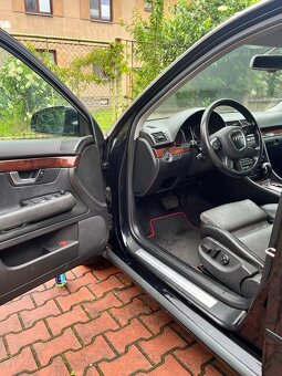 AUDI A4 B7 3.0TDi quattro, 150kW - 11