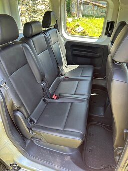 VW Caddy 2.0 TDI 75kw 2017 - 11