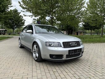 Audi S4 4.2 Quttro 344 Ps - 11