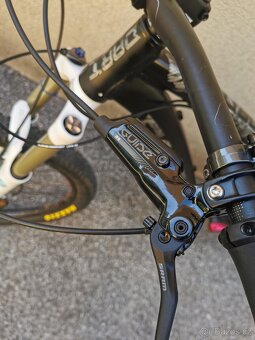 4X / freeride Dartmoor Hornet stavba na míru - 11
