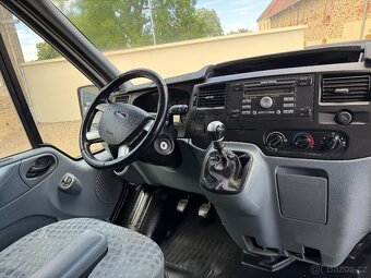 Ford Transit 2012 L1H1 6 MÍST 2.2 TDCI 74KW TREND DPH - 11
