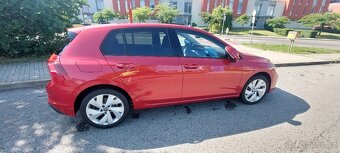 VW Volkswagen Golf 8 VIII. 1.5TSI 110KW (110PS) garážovaný - 11