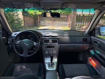 Subaru forester SG 2.0i automat 4x4 2006 servisní historie - 11
