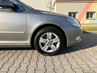 Škoda Octavia II 1.9TDI Facelift Tempomat ČR verze bez DPF - 11