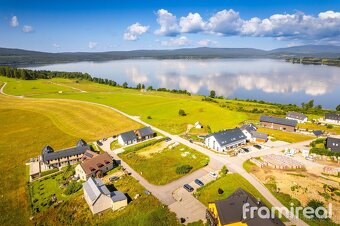 Prodej pozemku s platným stavebním povolením, 962 m² - Frymb - 11