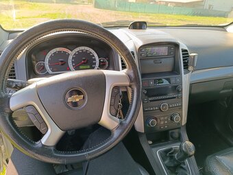 Chevrolet Captiva 2.0TDi - 11