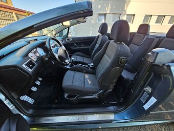 Peugeot 307 CC 2009 1.6 80 Kw cabrio - 11