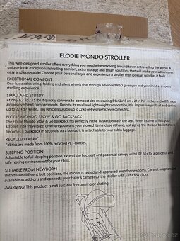 Elodie detais Mondo - 11