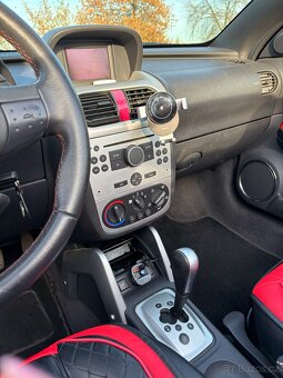 Prodám Opel Tigra kabriolet 1.4 automat - 11