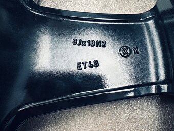 Originál kola R18 Mercedes A45 AMG W176 - 11