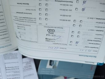 Audi A4, KRÁSNÁ,125TKM,1MAJ91LET,SERVIS - 11