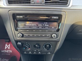 ŠKODA RAPID 1,2 TSi SPACEBACK - 11