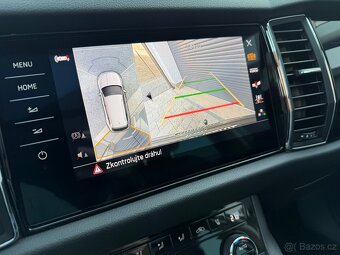 ŠKODA KODIAQ 4x4 Laurin&Klement 2.0Tdi 147 KW 7míst 2023 - 11