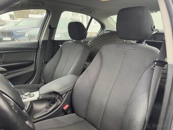 BMW Řada 320d, navi, xenon, kola - 11