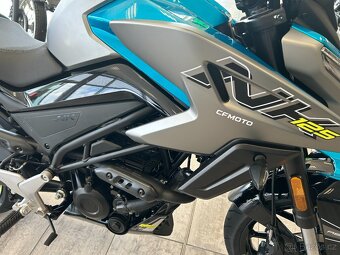 CF Moto 125 NK 2025 - 11