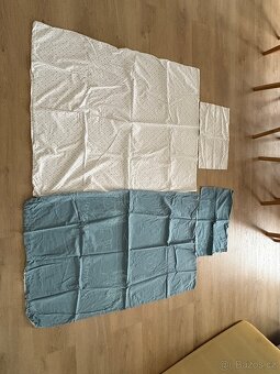 Dětská postel ikea Gulliver+2 matrace a příslušenství - 11