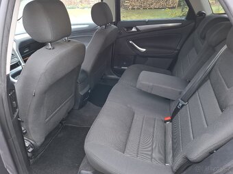 Ford Mondeo kombi, 2.0 TDCI 103 KW Titanium - 11