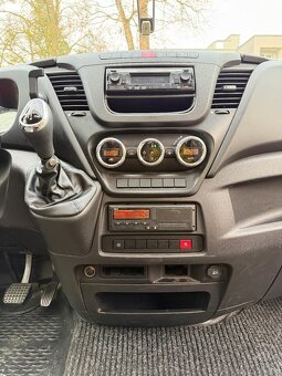 Rok 2019 - XXL IVECO DAILY Indcar Wing - 11