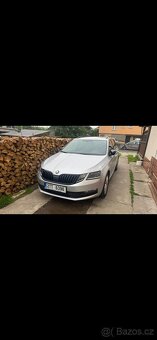 Škoda octavia 3 lll facelift 1.6 tdi 85kw 2020 - 11