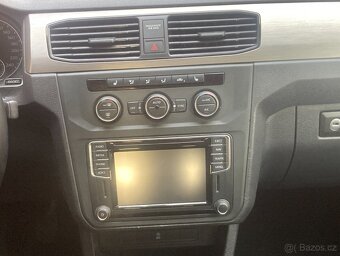 VOLKSWAGEN CADDY MAXI 1,4TSi 7míst 150k HIGHLINE - 11
