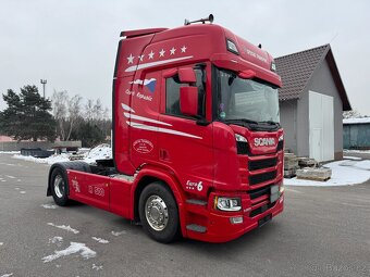 Scania R500 standart, r.v.2018, 953.000 km - 11