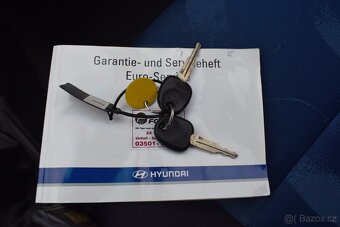Hyundai Getz 1,1 i PO SERVISU,SUPER STAV - 11