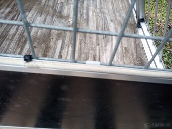 Prodám klec přepravu pro psa za 2000 Kč - 11