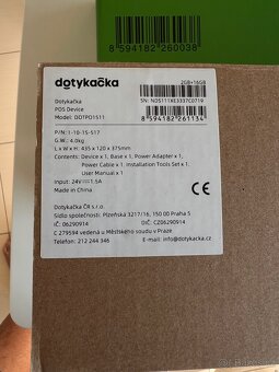 dotykovou pokladnu - 11