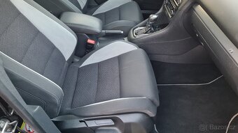 VOLKSWAGEN GOLF 6 R - 2,0TSi 199kW 4x4 DSG. - 11