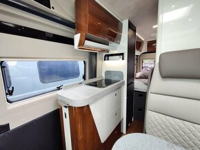 Obytná dodávka  Mobilvetta ADMIRAL K5.1 AUTOMAT NOVÉ - 11