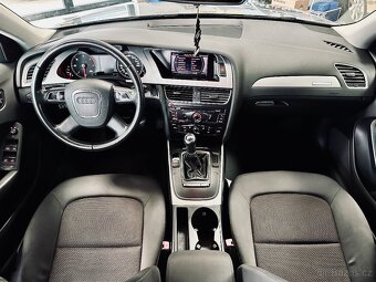 Audi A4/B8 2.0TDI/125Kw/Allroad/197tis km/QUATTRO/2010/ - 11