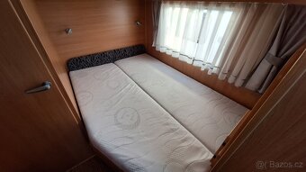 Karavan Adria Altea 492 UP, el. pojezd, předstan, 100 km - 11