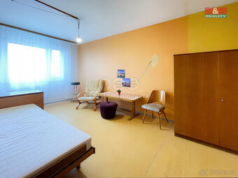 Prodej bytu 2+kk, 43 m², Liberec, ul. Sametová - 11