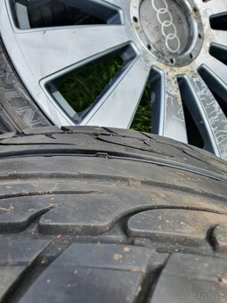 Alu kola audi 235/35R19 letní - 11
