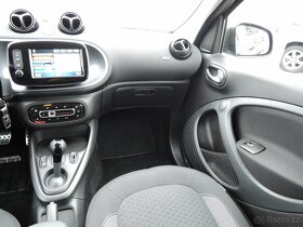 Smart Forfour EQ Elektro TOP 2.000 km TOP 2021 - 11